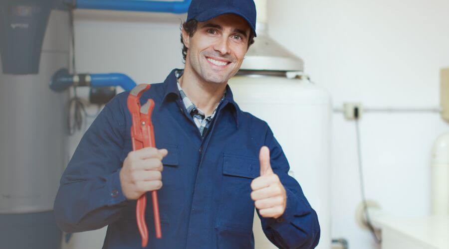 Professional emergency plumbing in Terlton, OK